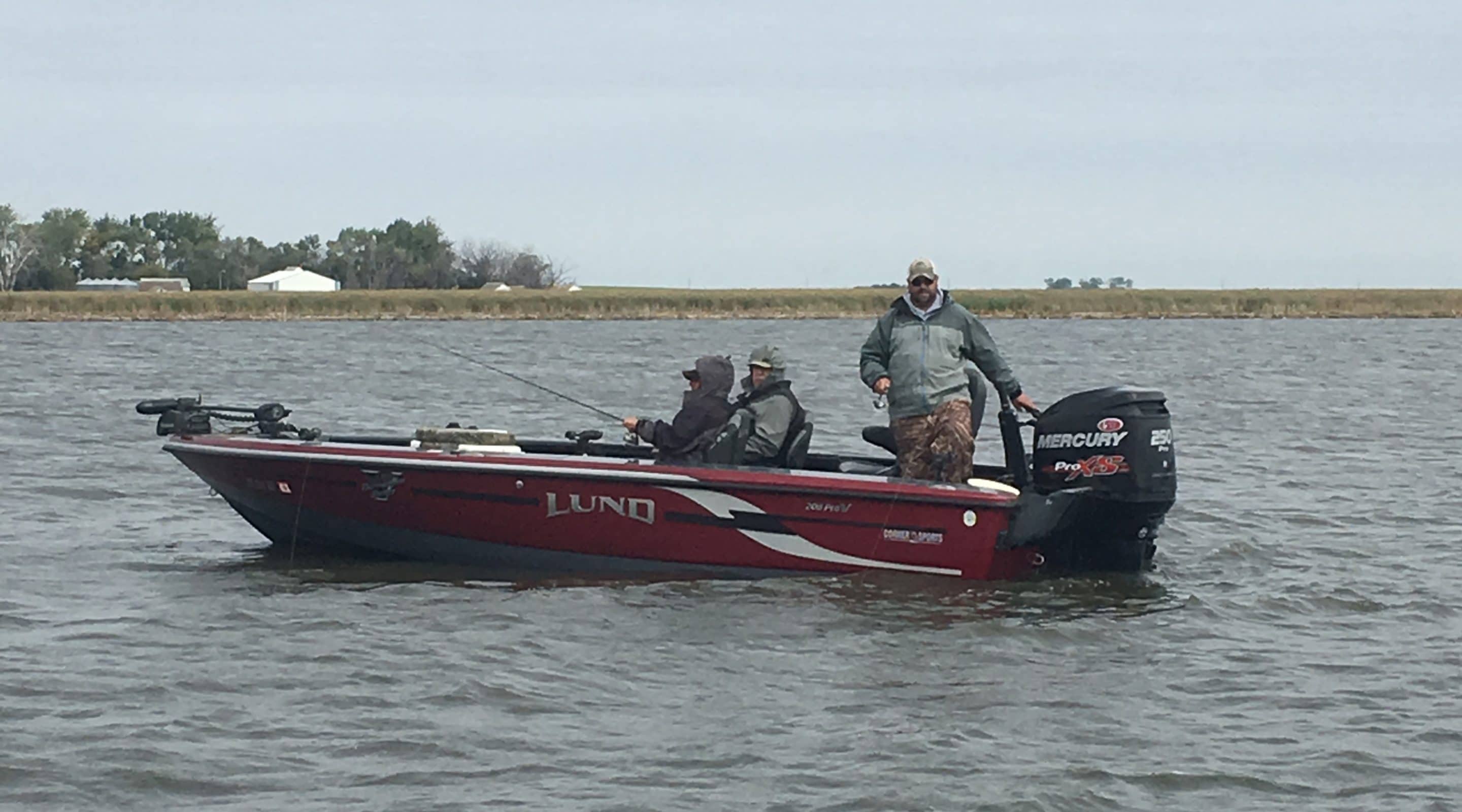 North Dakota Fishing Guide