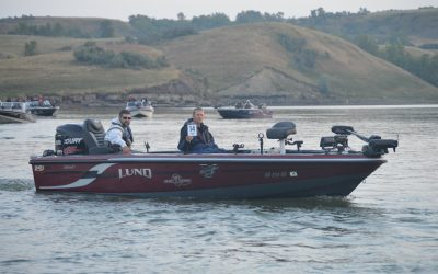 Lake Sakakawea Fishing Report- August 27th 2018