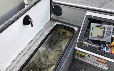 Lake Oahe Fishing Report-October 27th, 2018