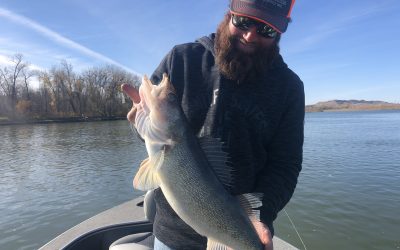 Missouri River Fishing Report-October 27th, 2018