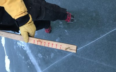 North Dakota Ice Fishing Report-November 11th, 2018
