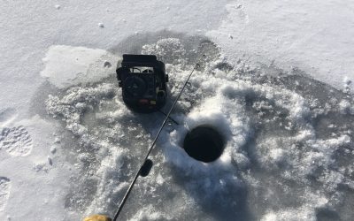 Ice Fishing and Ice Report-December 7th, 2018