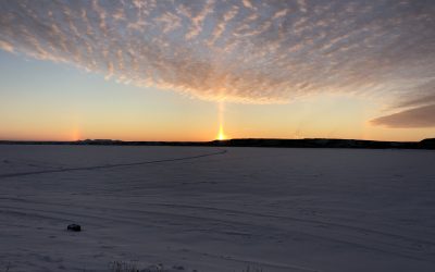 Ice Fishing and Equipment Report-November 16th, 2022