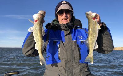 Sakakawea/Missouri River Fishing Report-Oct. 27th, 2020