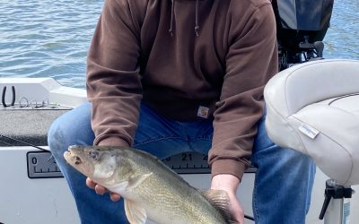 Missouri River Fishing Report-May 2nd, 2021