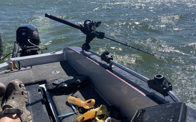 North Dakota Fishing Report- September 12th, 2021