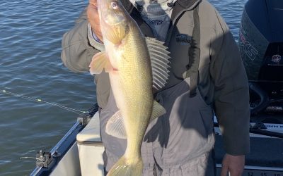 Missouri River Fishing Report-November 14th, 2021
