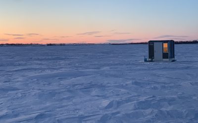 Ice Fishing Report-November 20th, 2022