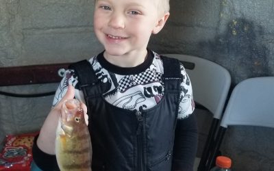 Mid Week Ice Fishing Report-January 25th, 2022