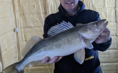 Ice Fishing Report-February 26th, 2023