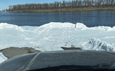 Missouri River Fishing Report-March 26th, 2023