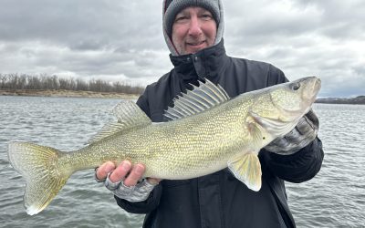 Missouri River Update-April 16th, 2023