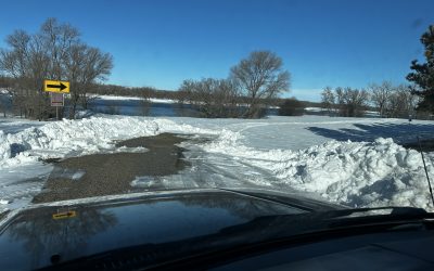 Missouri River Update-April 2nd, 2023