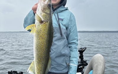 Lake Sakakawea Fishing Report-August 6th, 2023