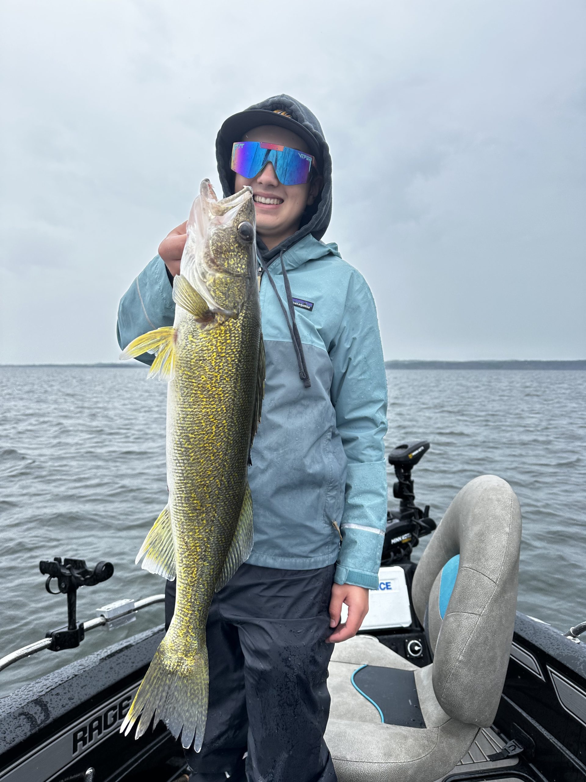 Lake Sakakawea Fishing Report-August 6th, 2023 - Mike Peluso Outdoors