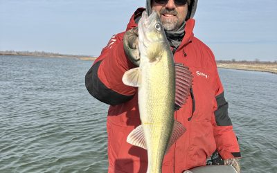 Missouri River Fishing Report-November 5th, 2023