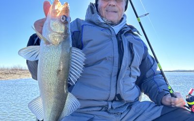 Missouri River Fishing Report-November 19, 2023