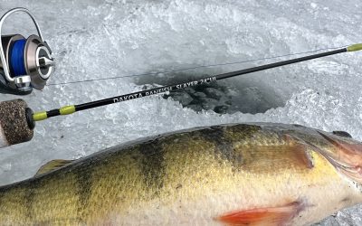 Ice Fishing Report- December 17th, 2023