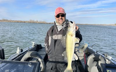 Missouri River Fishing Report-December 4th, 2023