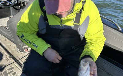 ND Fishing Report/update on my health-August 10th, 2025