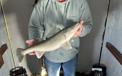 Ice Fishing Report-January 28th, 2024