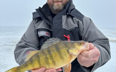 Ice Fishing Report-February 11th, 2024