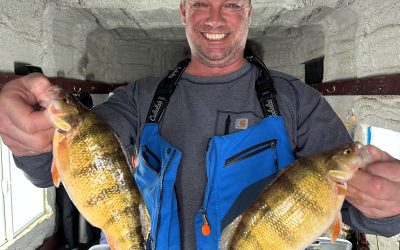 Ice Fishing Report-February 18th, 2024