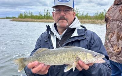 North Dakota Fishing Report-June 2nd, 2024