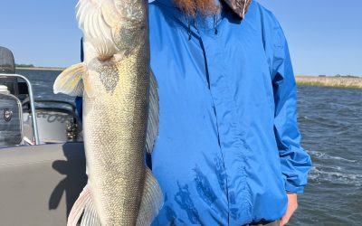 North Dakota Fishing Report-June 9th, 2024