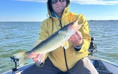Lake Sakakawea Fishing Report-June 30th, 2024