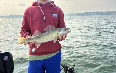 North Dakota Fishing Report-July 28th, 2024