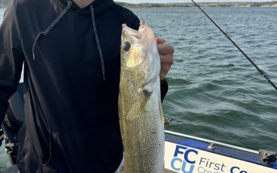 North Dakota Fishing Report-August 4th, 2024