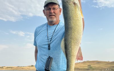 ND Fishing Report (Sakakawea)-August 25th, 2024