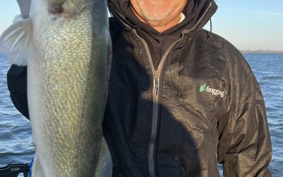 North Dakota Fishing Report-September 8th, 2008