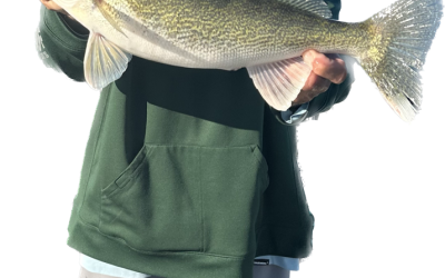 Missouri River Fishing Report-October 6th, 2024