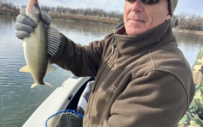 Missouri River Fishing Report-November 17th, 2024