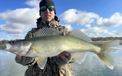 Missouri River Fishing Report-November 3rd, 2024