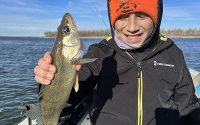 ND Fishing Report-November 24th, 2024