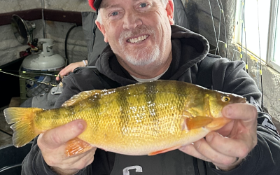 ND Ice Fishing Report-December 22nd, 2024