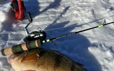 Ice Fishing Report-January 5th, 2025
