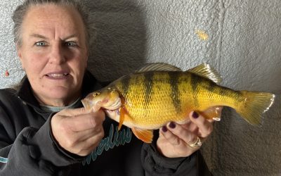 Ice Fishing Report-February 16th, 2025