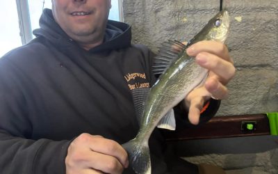 Ice Fishing Report-Feb 2nd, 2025