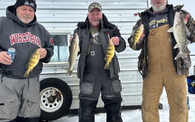 ice Fishing Report-March 2nd, 2025