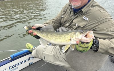 Lake Sakakawea Fishing Report-June 29th, 2025