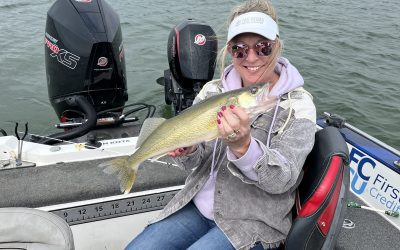 Lake Sakakawea Fishing Report-July 20th, 2025