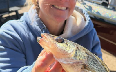 ND Fishing Report-October 12th, 2025