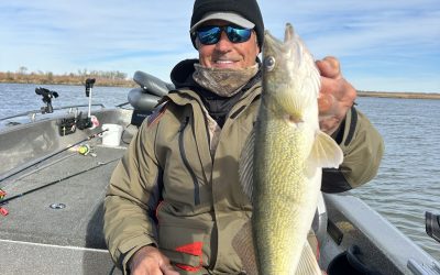 Missouri River/Lake Oahe Fishing Report-November 2nd, 2025
