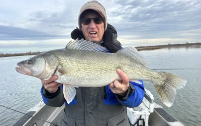 Missouri River Fishing Report-November 9th, 2025