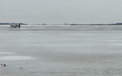 Ice Fishing Report- December 28th, 2025