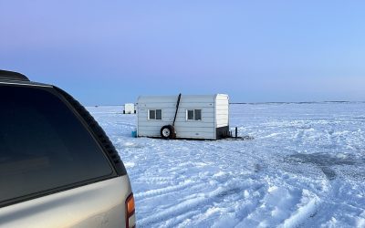 ND Fishing Report-January 18th, 2026